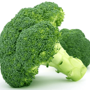 CHOU BROCOLI - poids variable environ 1 kg - 4,50 € / kg -